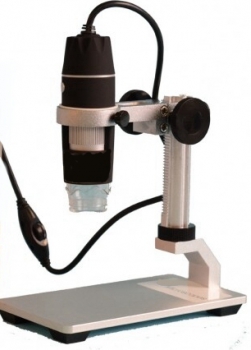 Handmikroskop