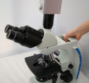 Labormikroskop Biologie- Medizinmikroskop  Di-Li 2026