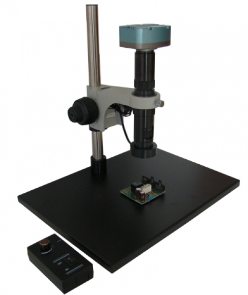 Auflicht-Digital-Zoom-Mikroskop mit starker Vergrößerung Di-Li 2003