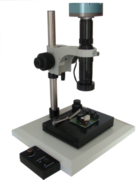 Auflicht-Digital-Zoom-Mikroskop mit vielen Extras Di-Li 2003-S