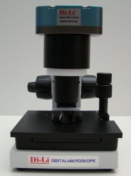 USB-Kapillarmikroskop mit starker Vergrößerung Di-Li 2100