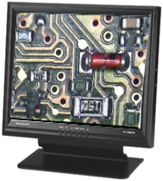 Monitor 15"