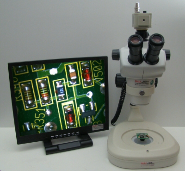 Di-Li 1009 Kombimikroskop