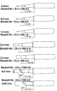 Lötspitzen Di-Li 100-0.2-5