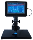 Auflicht-Digital-Zoom-Mikroskop für Arbeiten unter dem Mikroskop Di-Li 1007